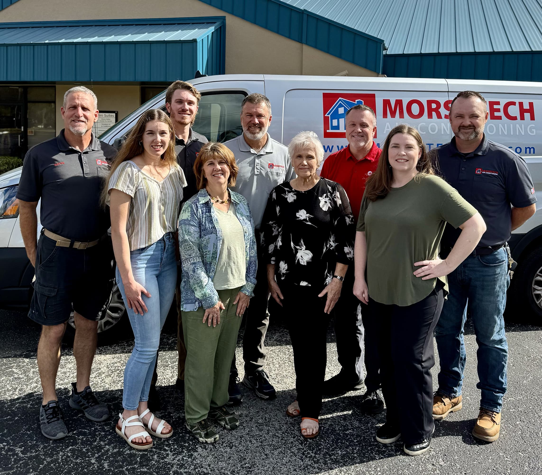 Morsetech Team
